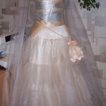 Пошив свадебного платья в Омске